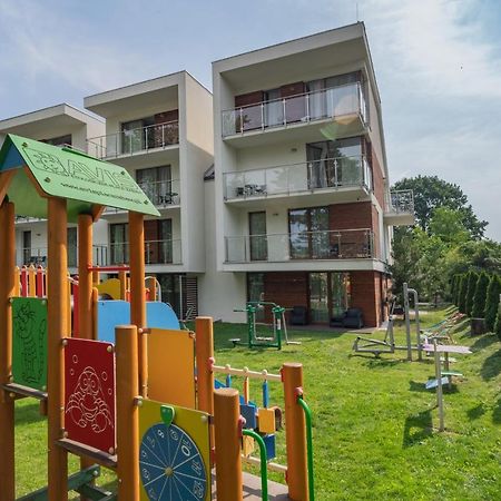 Apartamenty i Domek Stegna Forest Eksteriør billede