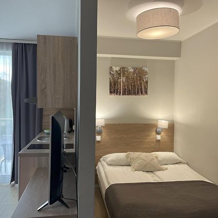 Apartamenty i Domek Stegna Forest Eksteriør billede