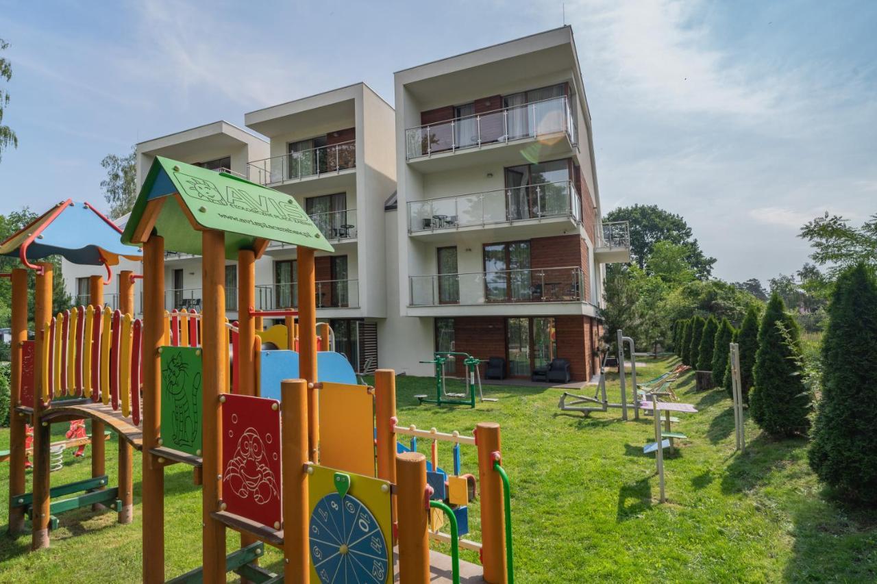 Apartamenty i Domek Stegna Forest Eksteriør billede