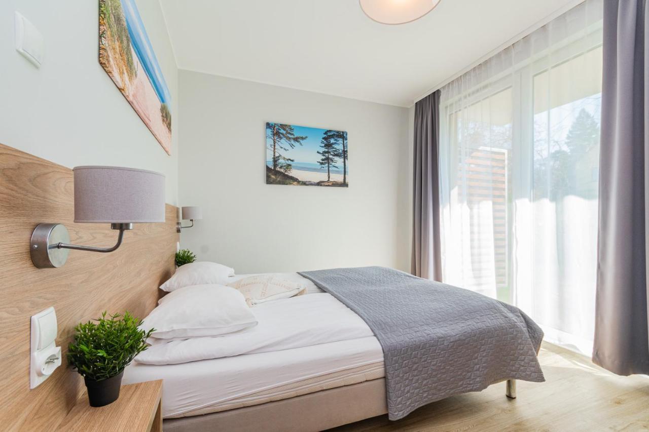 Apartamenty i Domek Stegna Forest Eksteriør billede