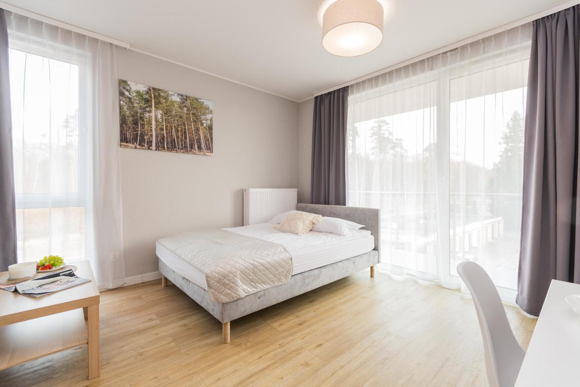 Apartamenty i Domek Stegna Forest Eksteriør billede