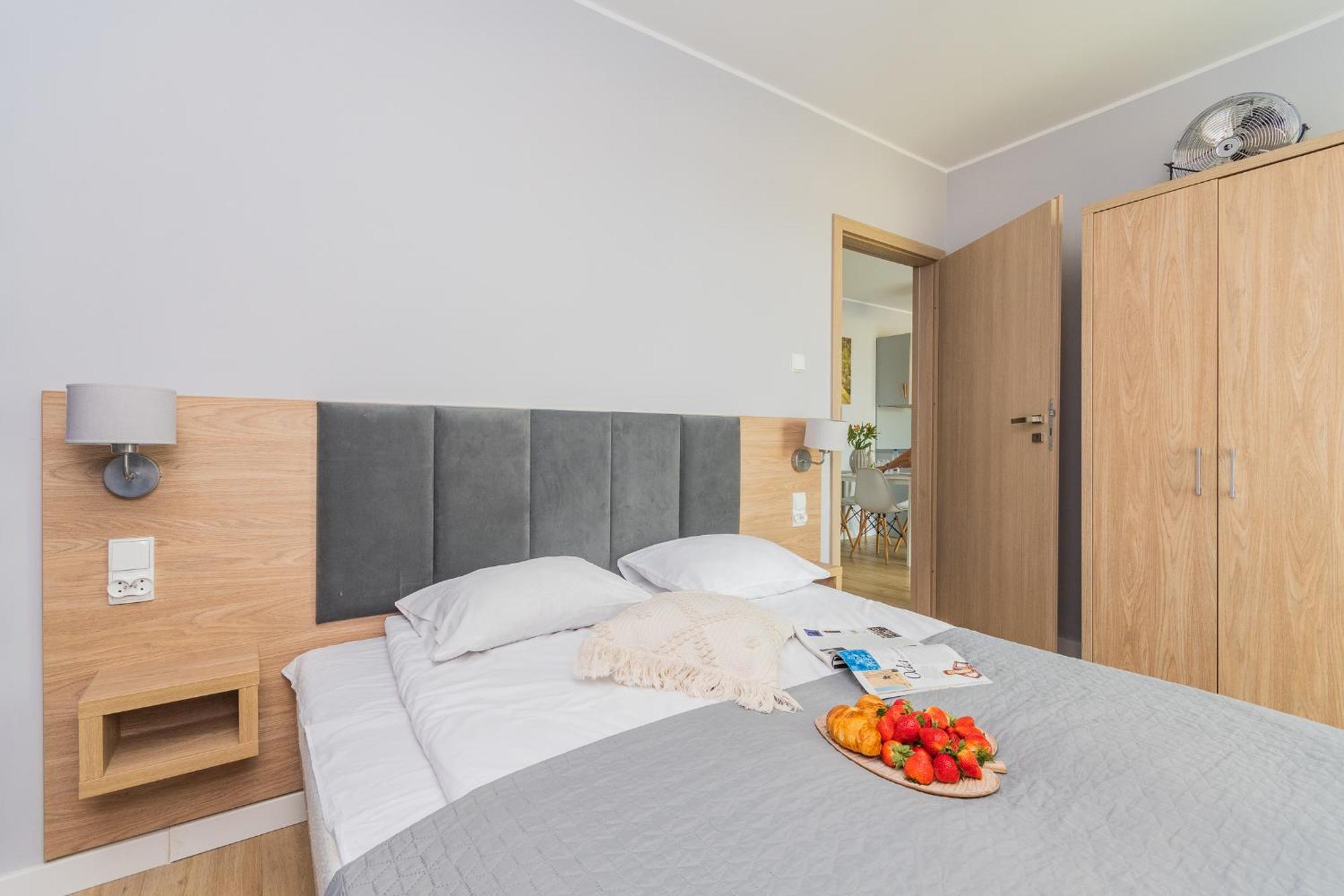 Apartamenty i Domek Stegna Forest Eksteriør billede