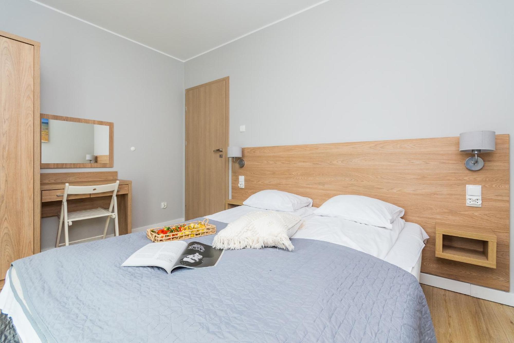 Apartamenty i Domek Stegna Forest Eksteriør billede