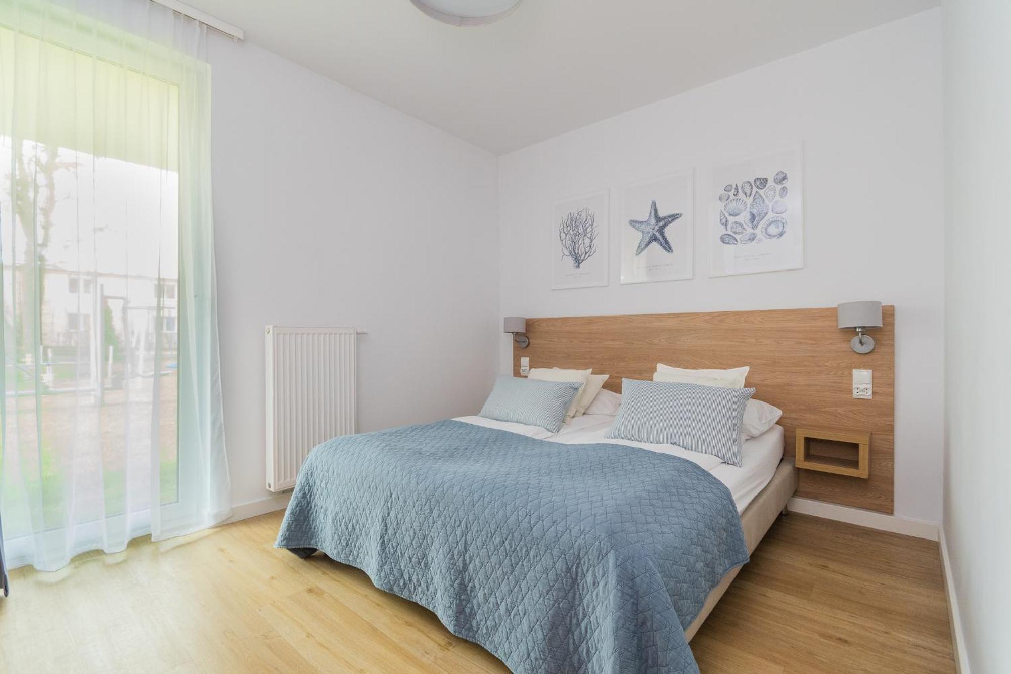 Apartamenty i Domek Stegna Forest Eksteriør billede