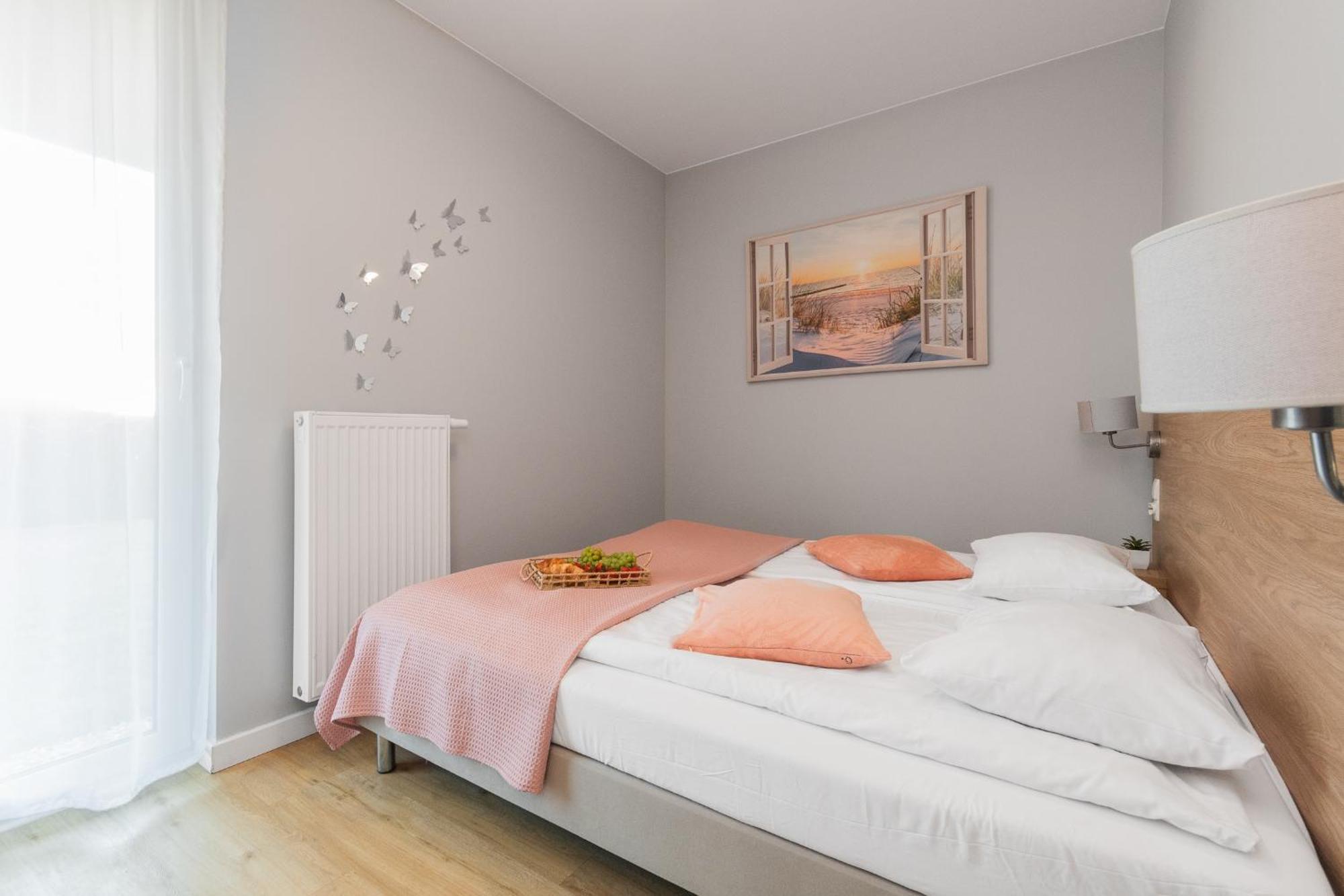 Apartamenty i Domek Stegna Forest Eksteriør billede