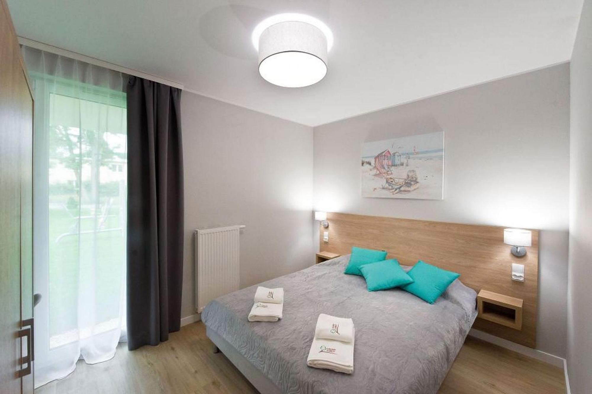Apartamenty i Domek Stegna Forest Eksteriør billede