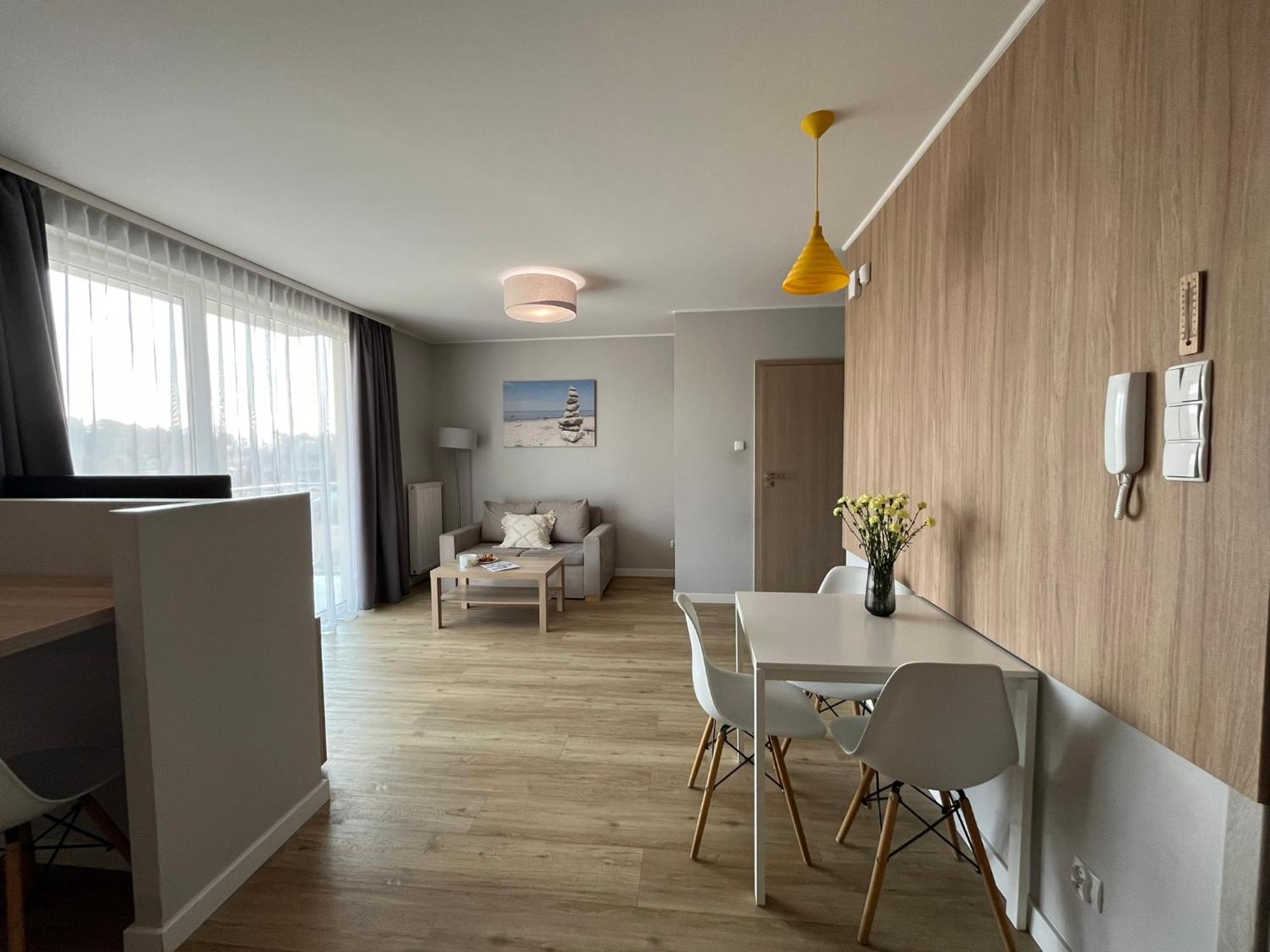 Apartamenty i Domek Stegna Forest Værelse billede