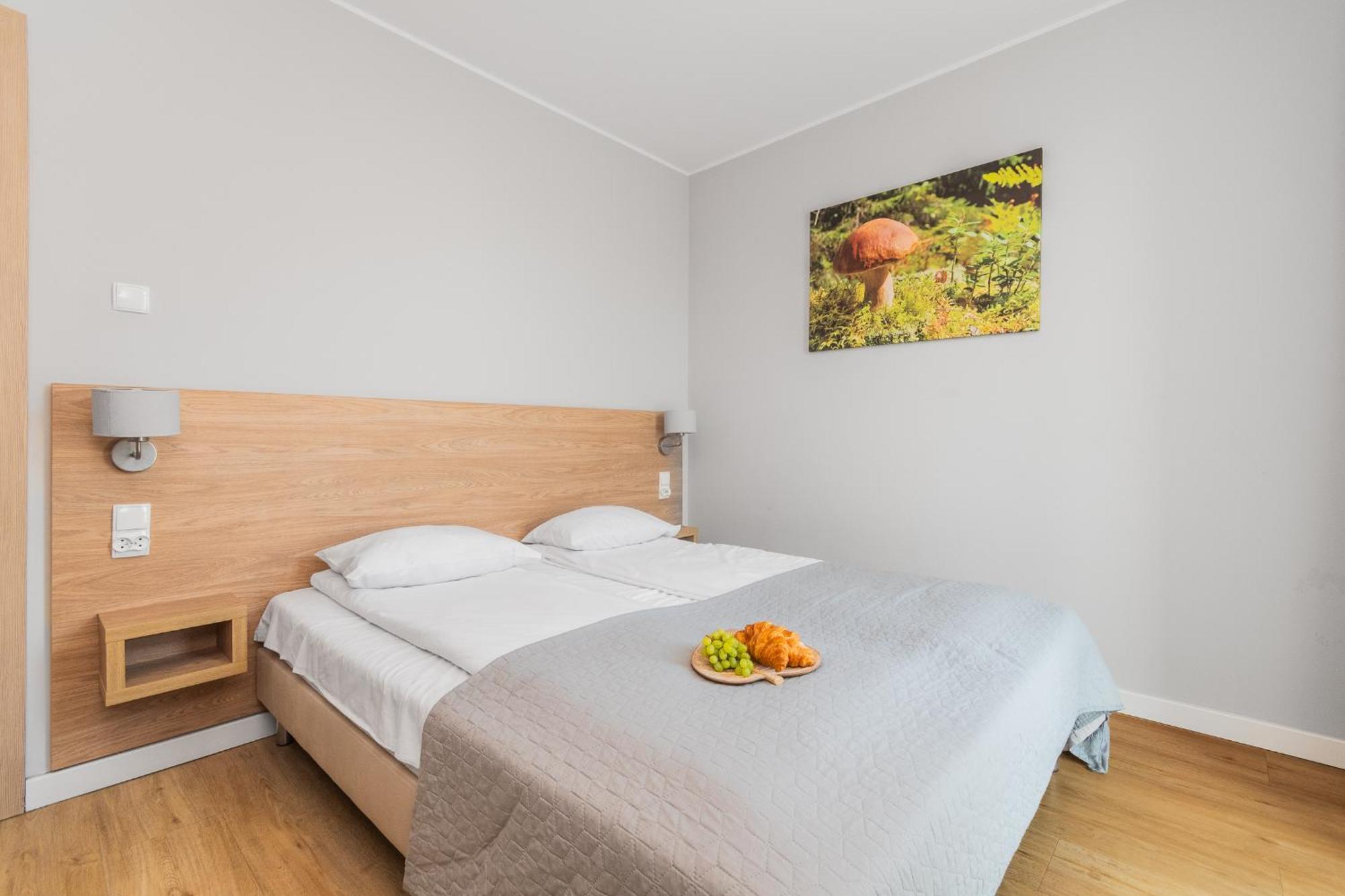 Apartamenty i Domek Stegna Forest Eksteriør billede