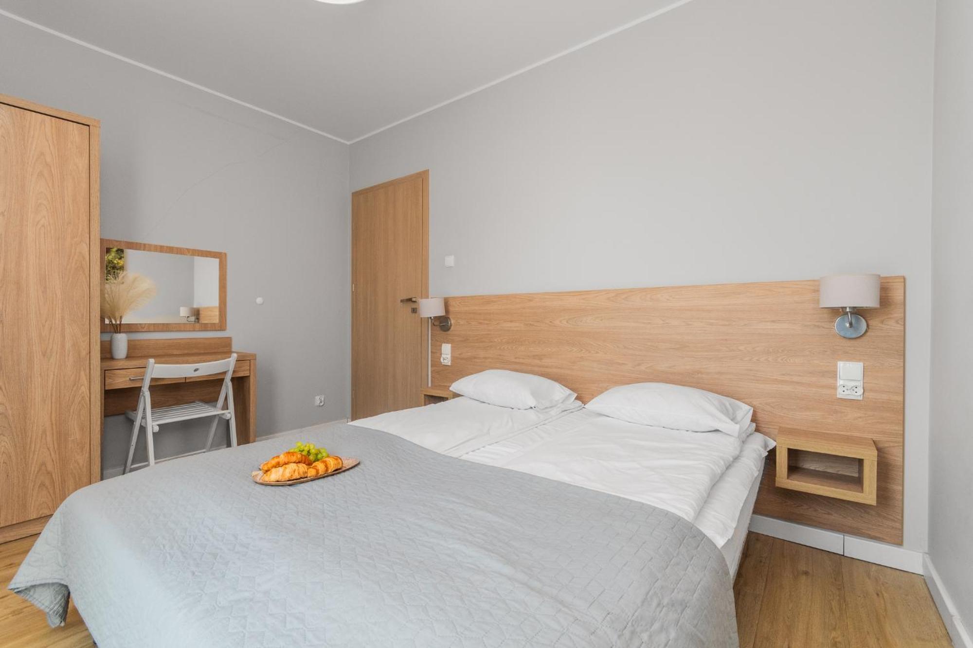 Apartamenty i Domek Stegna Forest Eksteriør billede