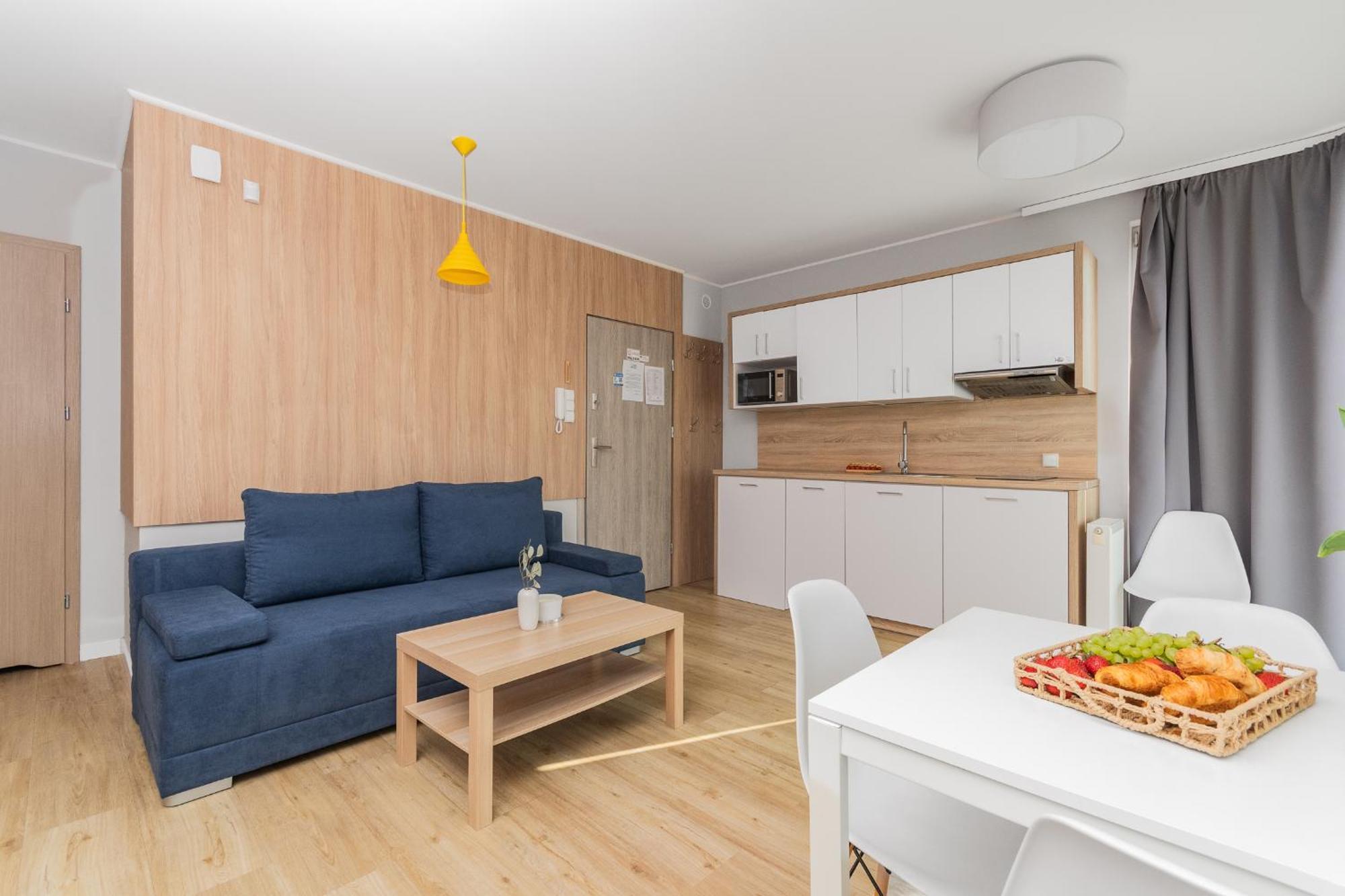 Apartamenty i Domek Stegna Forest Eksteriør billede