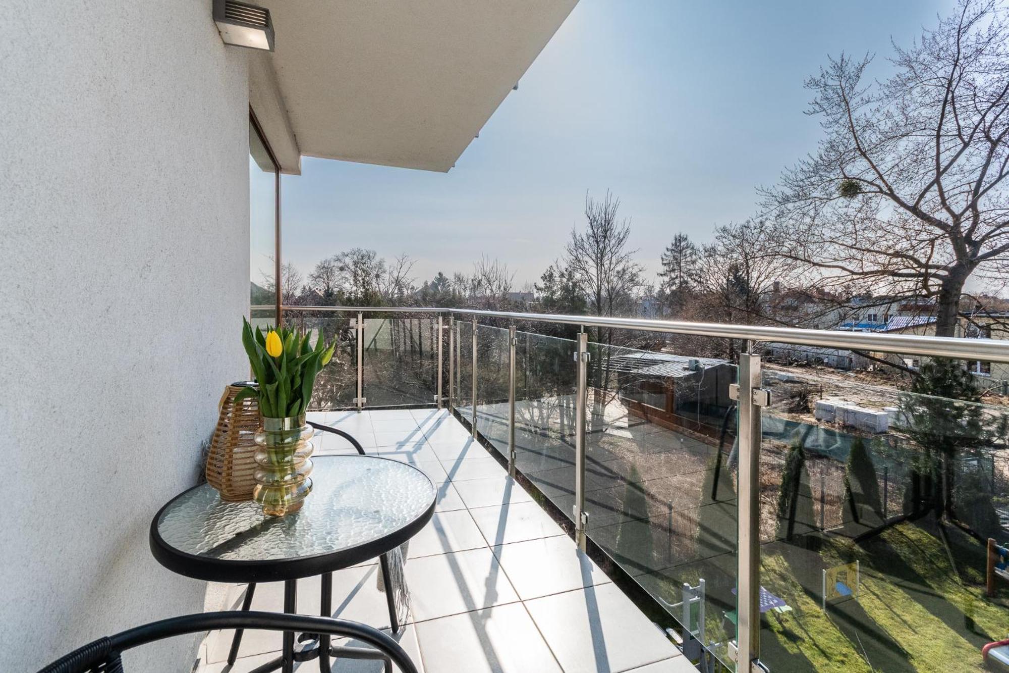 Apartamenty i Domek Stegna Forest Eksteriør billede